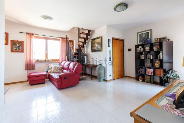 appartamento in vendita a Montemarciano