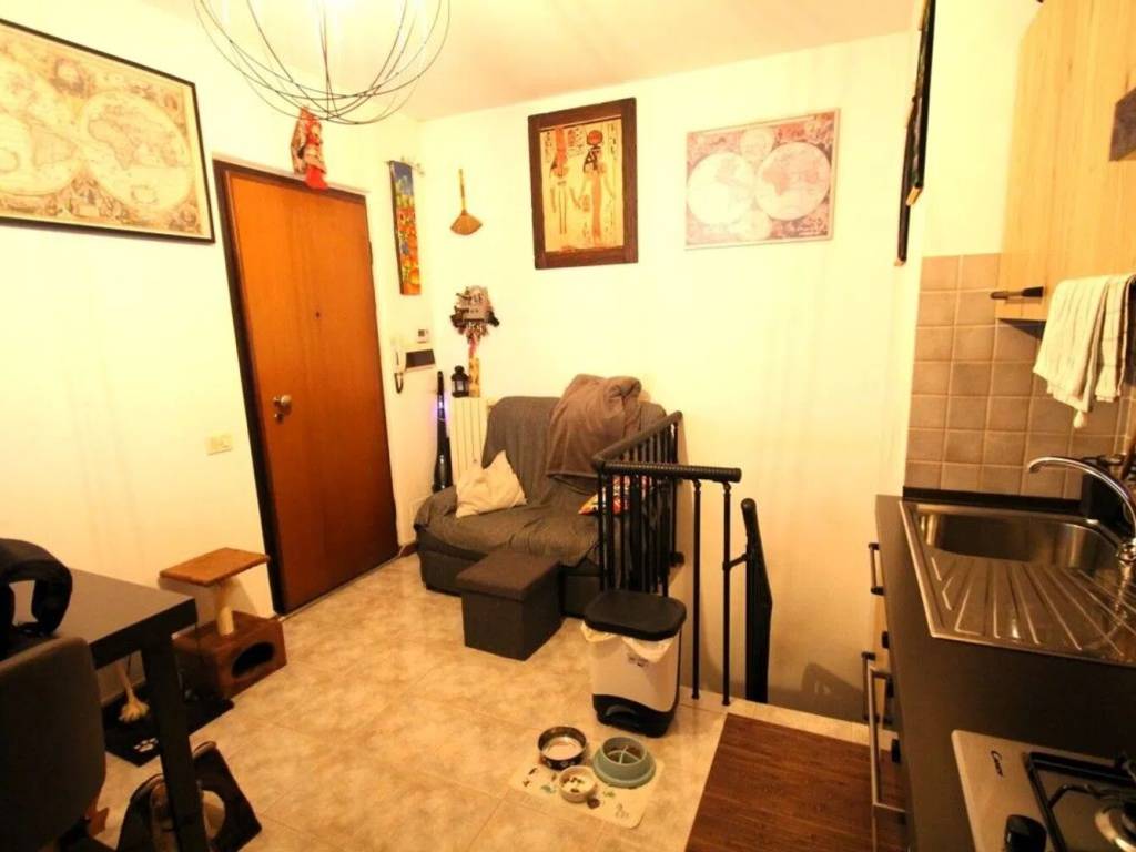 appartamento in vendita a Montemarciano