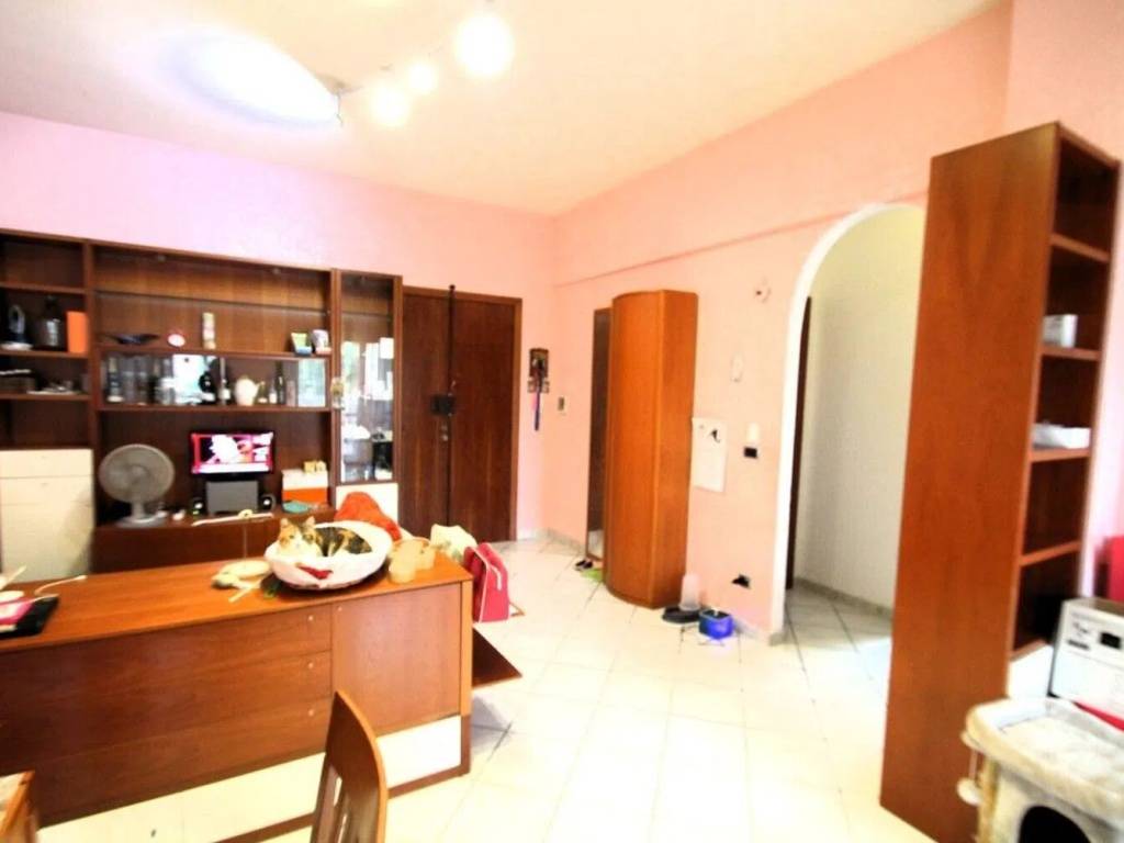 appartamento in vendita a Montemarciano in zona Marina