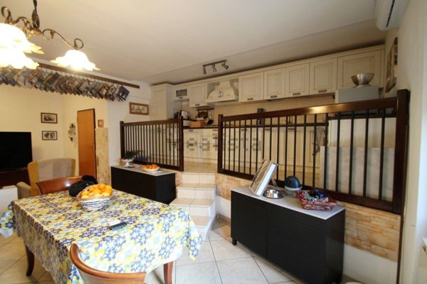 appartamento in vendita a Montemarciano in zona Marina