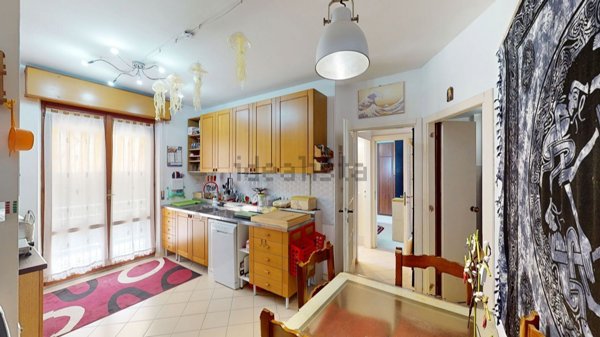 appartamento in vendita a Montemarciano in zona Marina