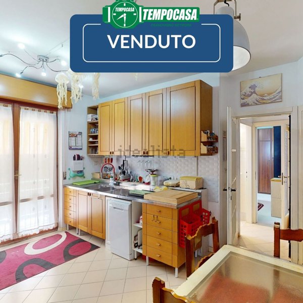 appartamento in vendita a Montemarciano