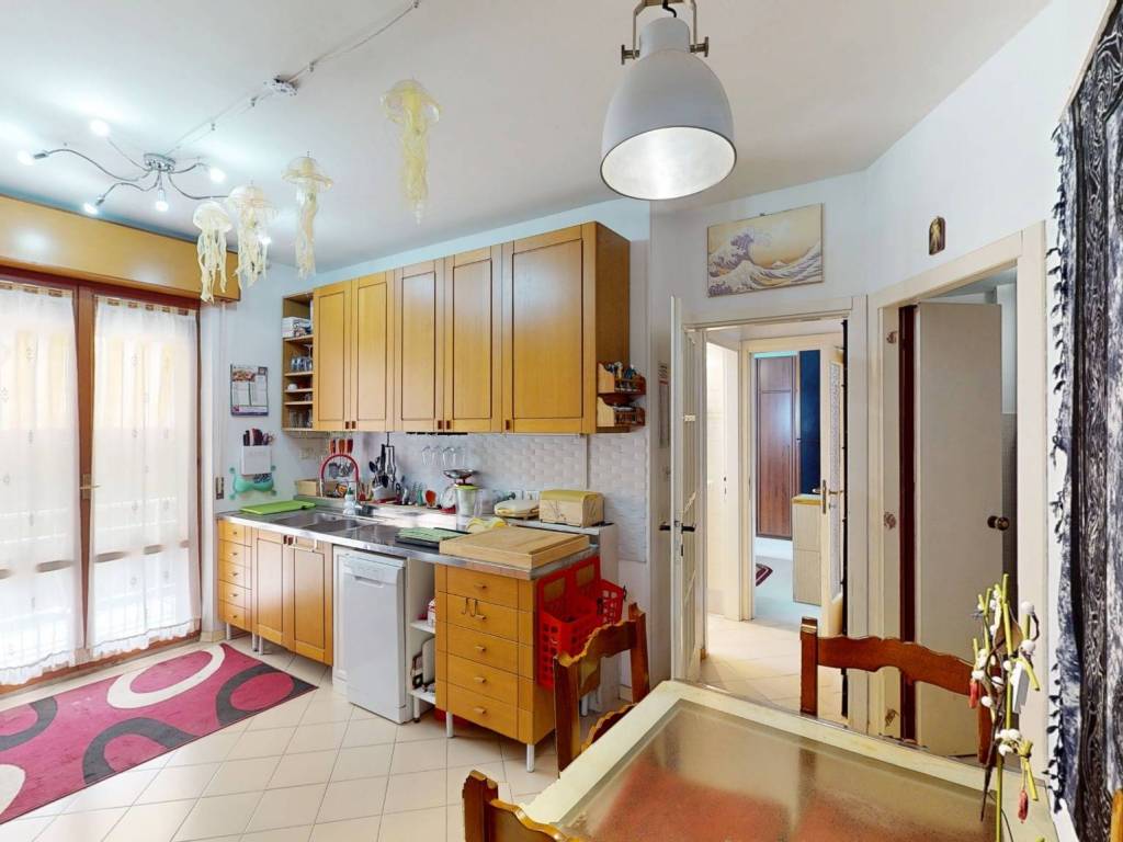 appartamento in vendita a Montemarciano in zona Marina