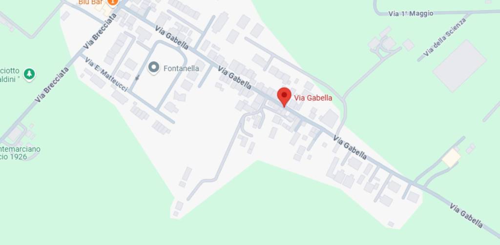 appartamento in vendita a Montemarciano in zona Gabella