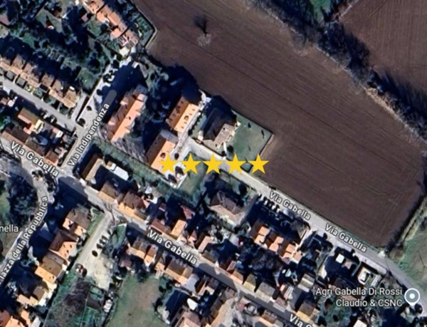 appartamento in vendita a Montemarciano in zona Gabella