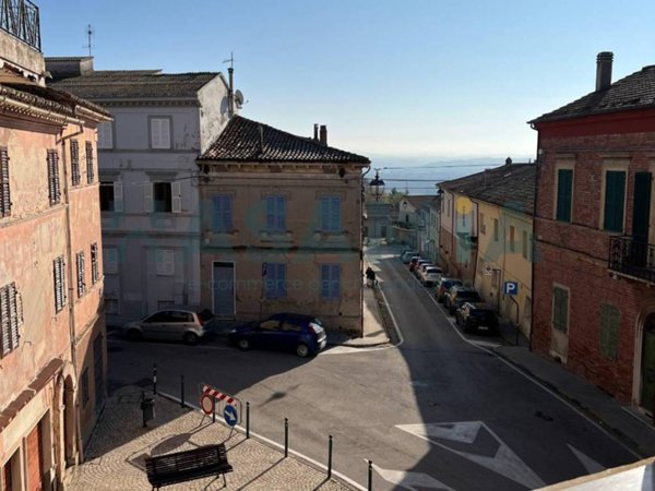 appartamento in vendita a Montemarciano