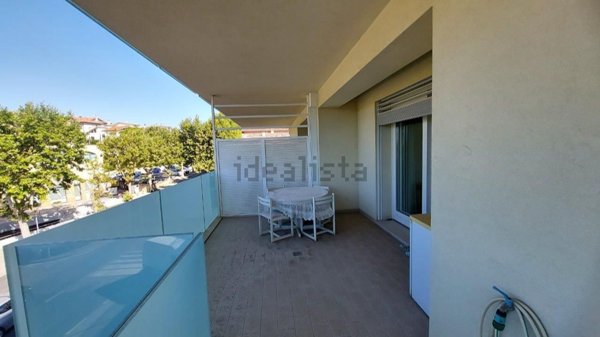 appartamento in vendita a Montemarciano in zona Marina