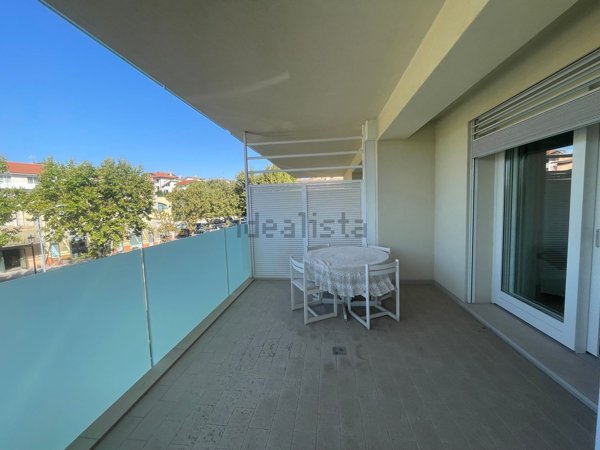 appartamento in vendita a Montemarciano in zona Marina
