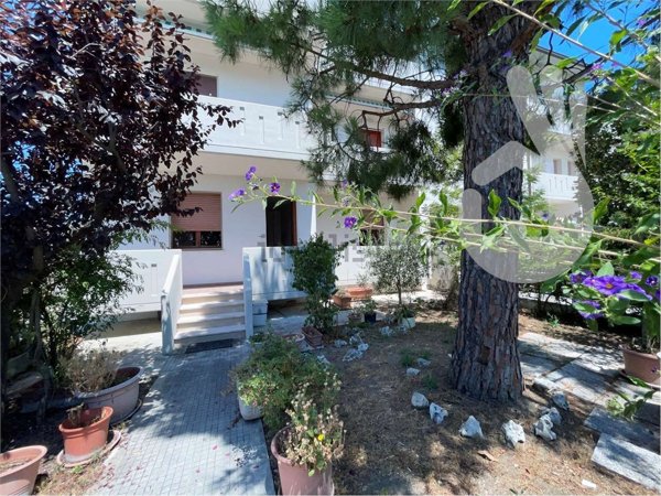 appartamento in vendita a Montemarciano