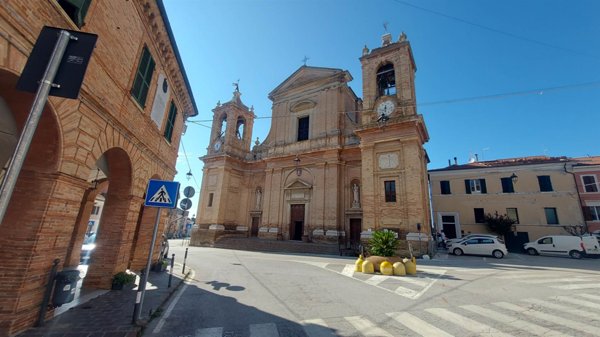 appartamento in vendita a Montemarciano