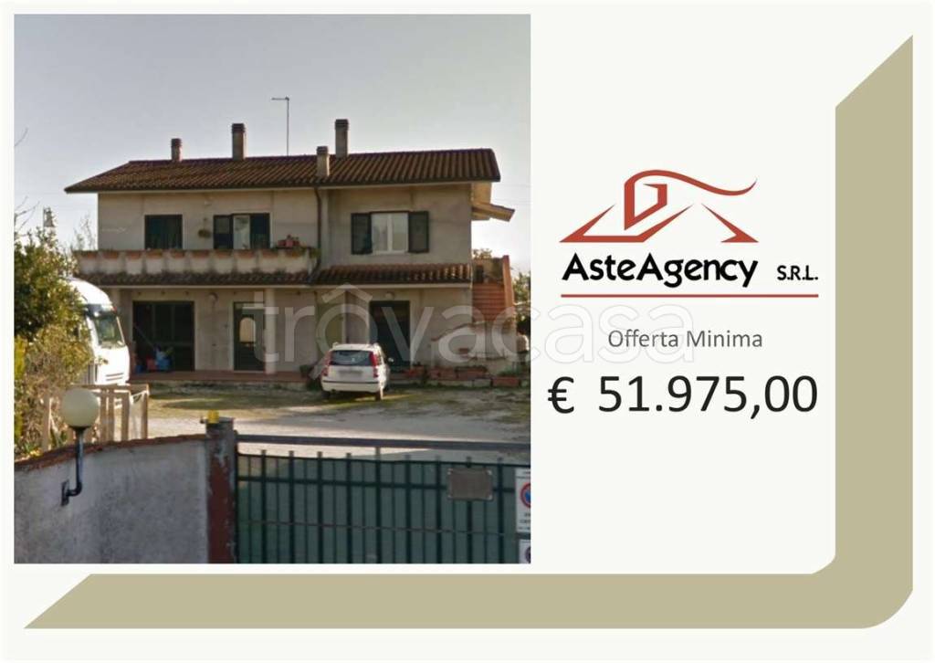 appartamento in vendita a Montemarciano in zona Gabella