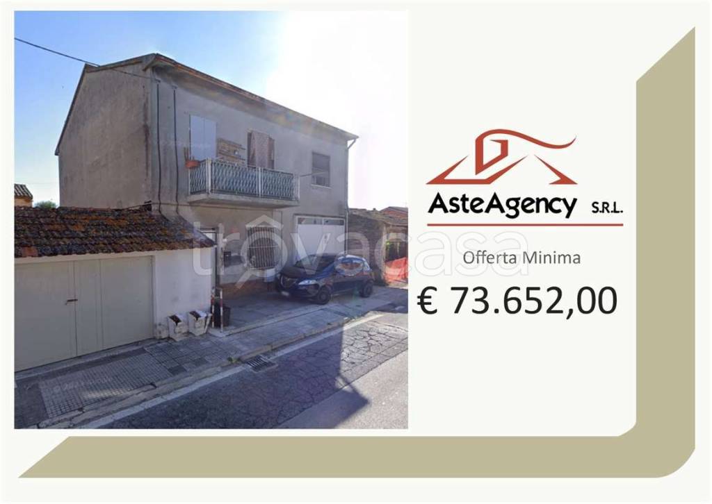 appartamento in vendita a Montemarciano in zona Gabella