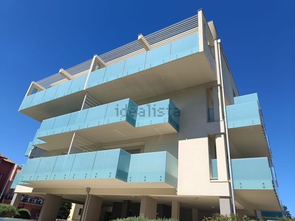 appartamento in vendita a Montemarciano in zona Marina
