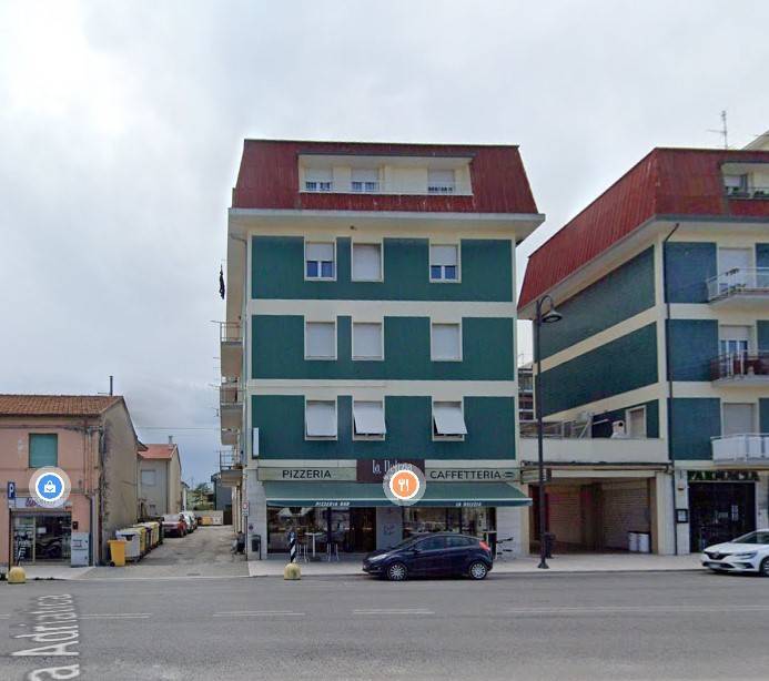appartamento in vendita a Montemarciano in zona Marina