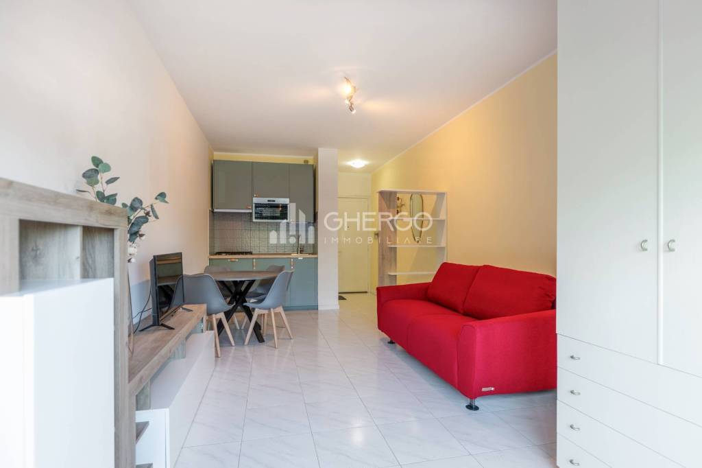 appartamento in vendita a Montemarciano in zona Marina