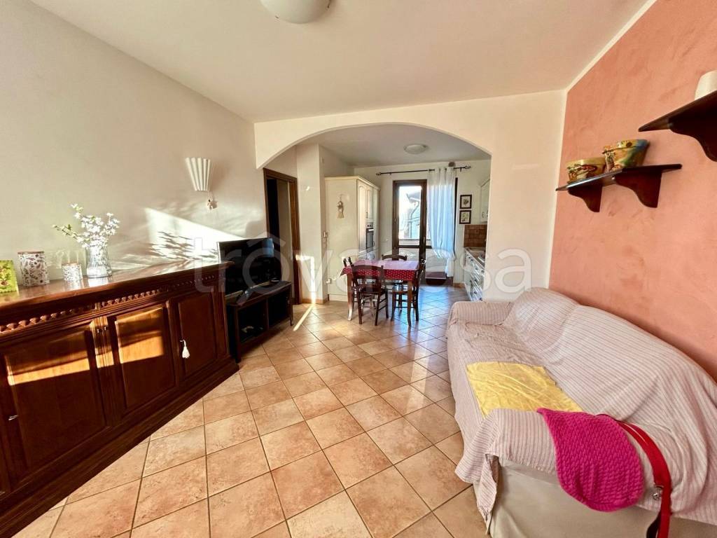 appartamento in vendita a Montemarciano