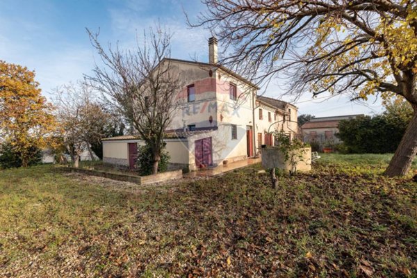 casa indipendente in vendita a Montemarciano