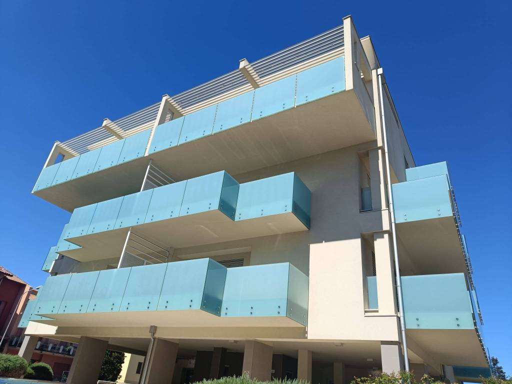 appartamento in vendita a Montemarciano in zona Marina
