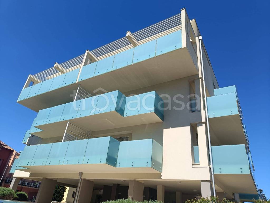 appartamento in vendita a Montemarciano in zona Marina
