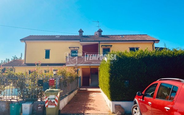 appartamento in vendita a Montemarciano in zona Gabella