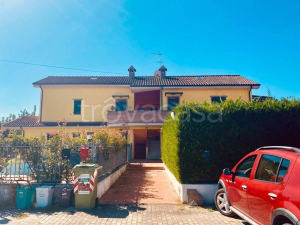 appartamento in vendita a Montemarciano in zona Gabella