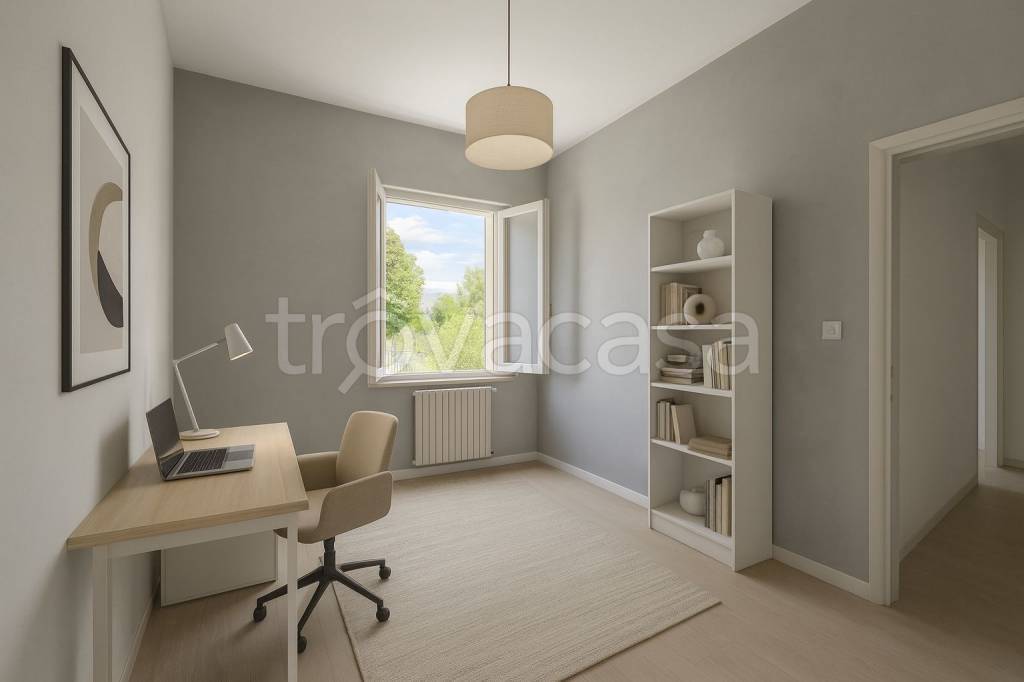 appartamento in vendita a Montemarciano