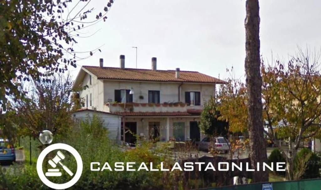 appartamento in vendita a Montemarciano in zona Gabella
