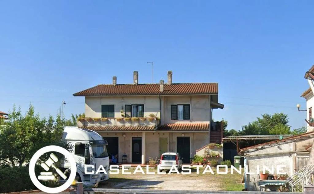 appartamento in vendita a Montemarciano in zona Gabella