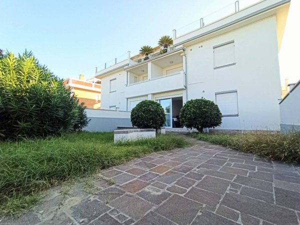 appartamento in vendita a Montemarciano
