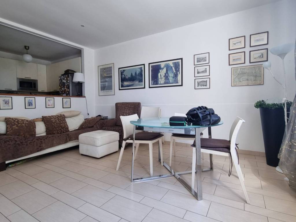 appartamento in vendita a Montemarciano in zona Gabella