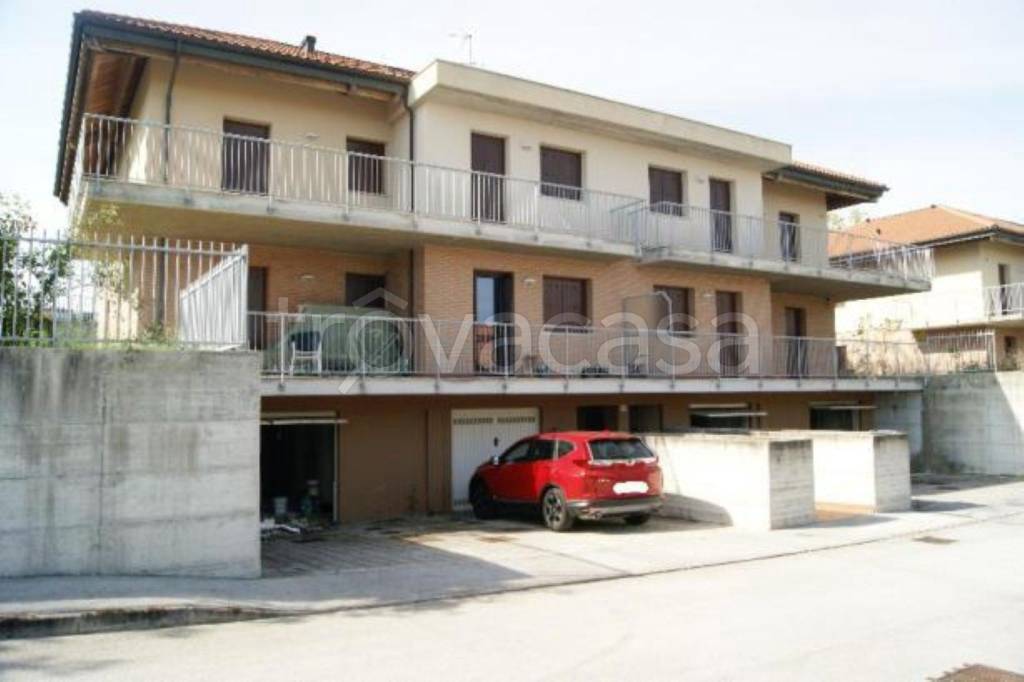 appartamento in vendita a Montemarciano