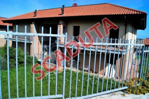 appartamento in vendita a Montemarciano