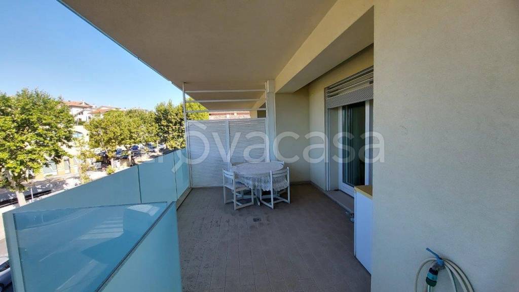 appartamento in vendita a Montemarciano in zona Marina
