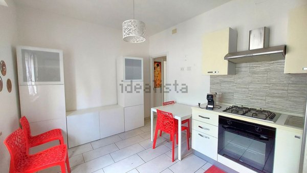 appartamento in vendita a Montemarciano in zona Marina