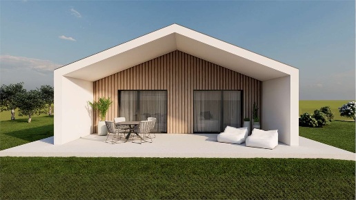 casa indipendente in vendita a Montemarciano in zona Alberici