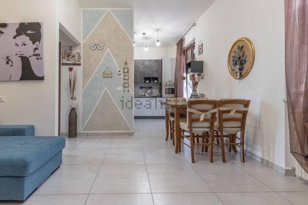 appartamento in vendita a Montemarciano