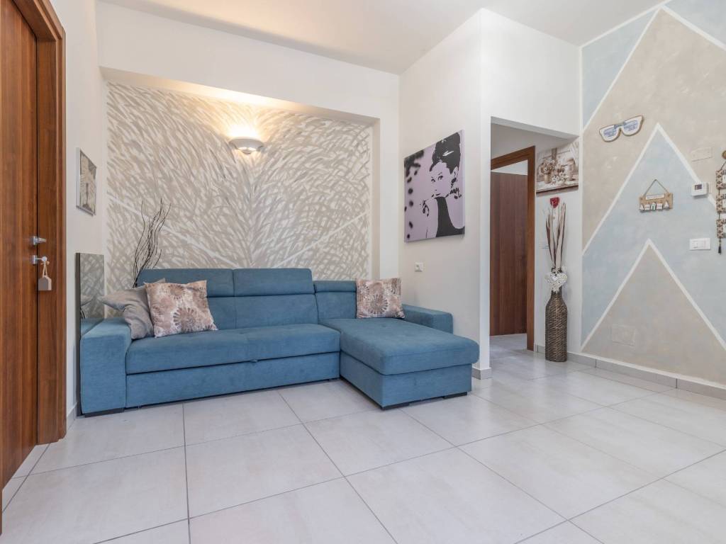 appartamento in vendita a Montemarciano