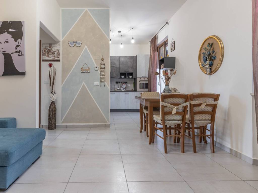 appartamento in vendita a Montemarciano