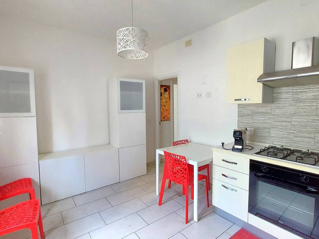 appartamento in vendita a Montemarciano in zona Marina