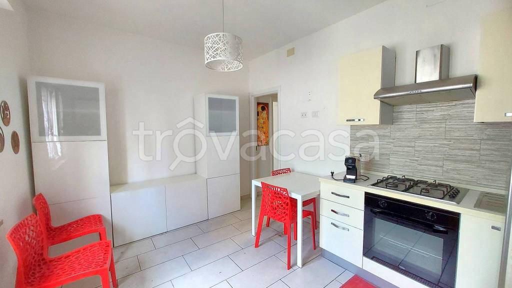 appartamento in vendita a Montemarciano in zona Marina