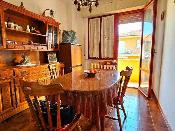 appartamento in vendita a Montemarciano in zona Marina