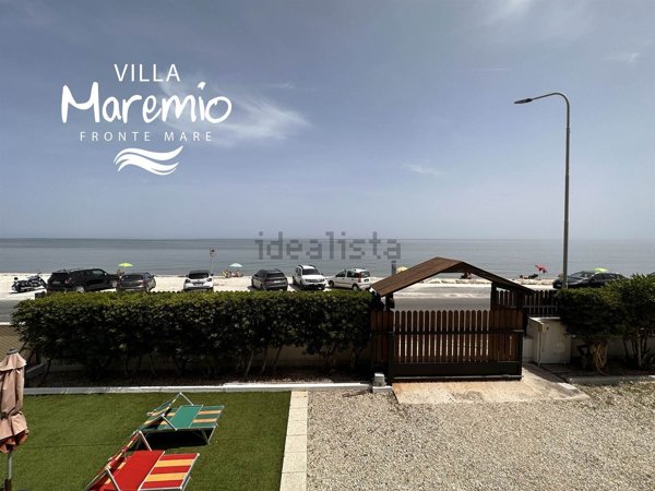 casa indipendente in vendita a Montemarciano in zona Marina