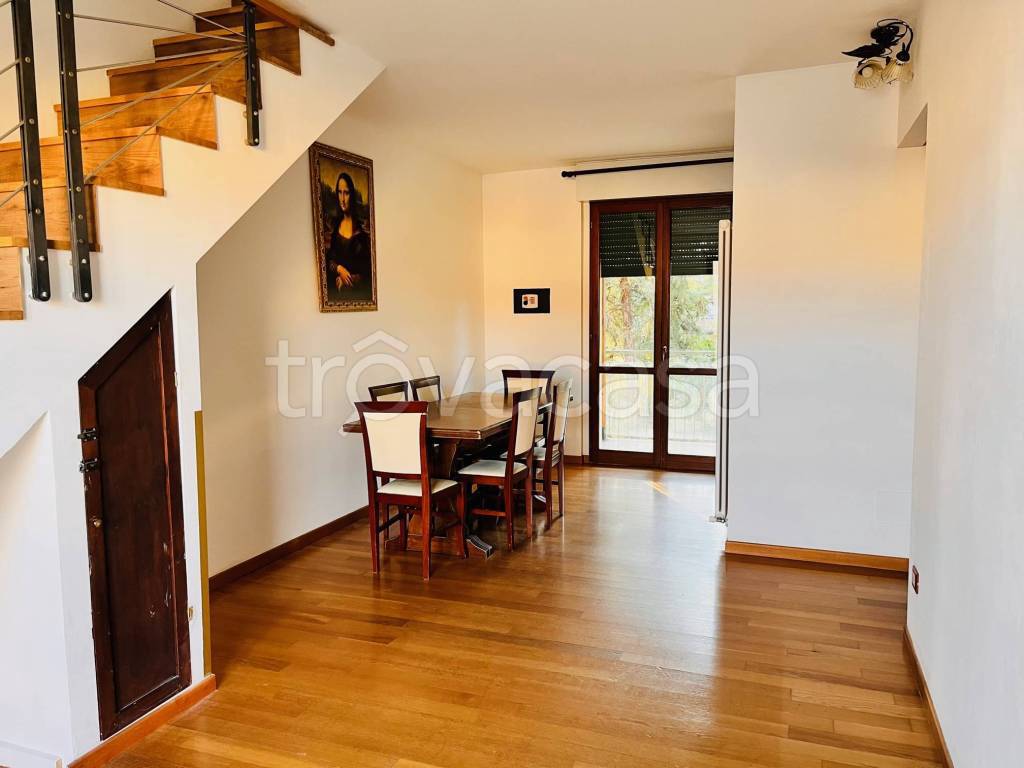 appartamento in vendita a Montemarciano