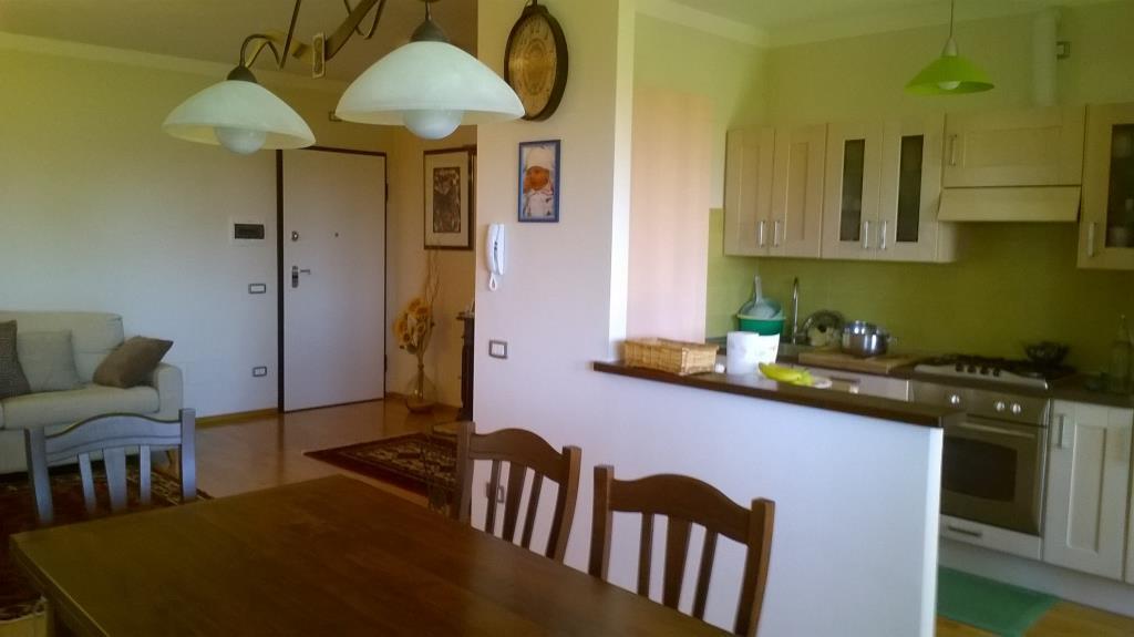 appartamento in vendita a Montemarciano