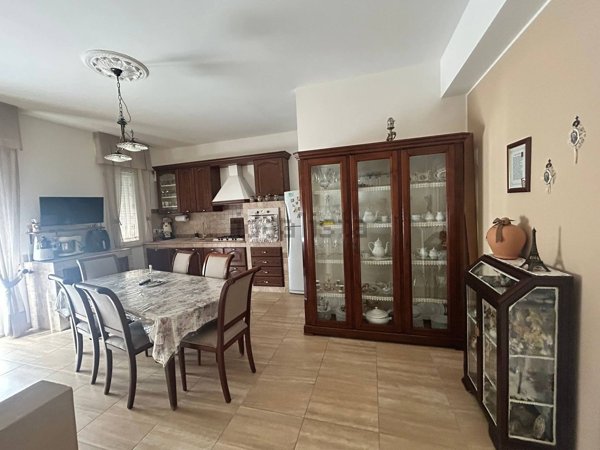 appartamento in vendita a Montemarciano