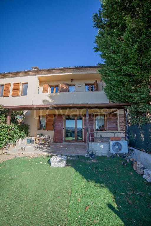 appartamento in vendita a Montemarciano