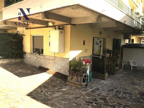 appartamento in vendita a Montemarciano in zona Marina