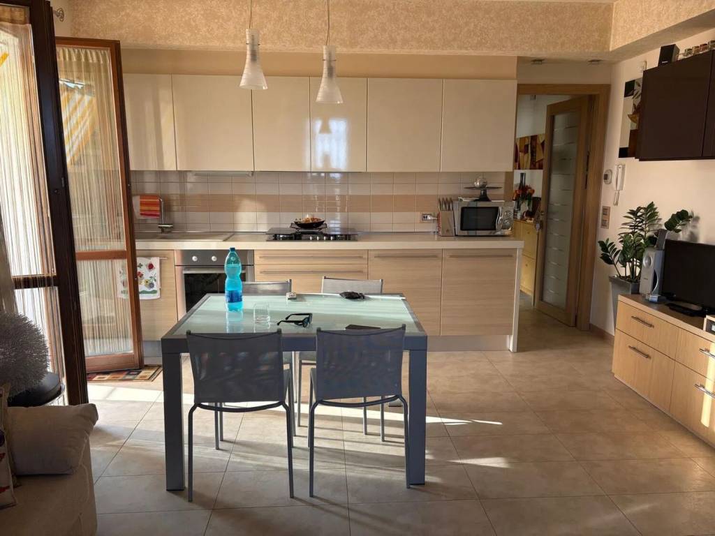 appartamento in vendita a Montemarciano