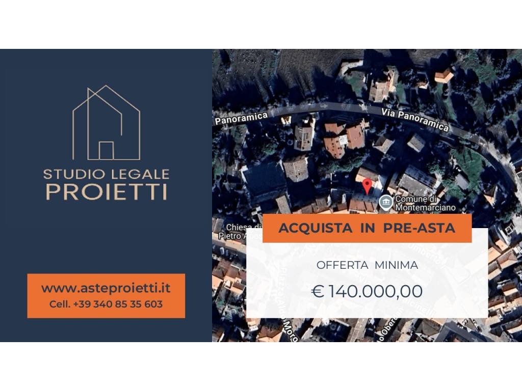 appartamento in vendita a Montemarciano