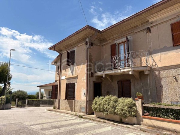 casa indipendente in vendita a Montemarciano in zona Cassiano